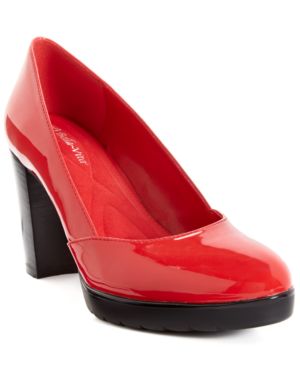 Red Patent