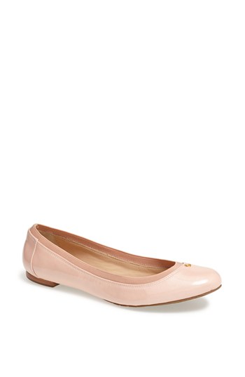 ROSE PINK PATENT