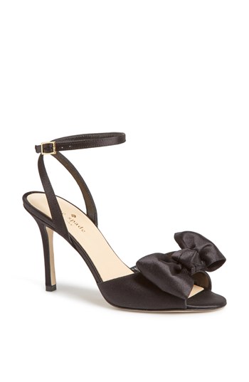 BLACK SATIN