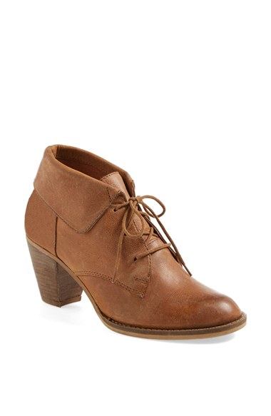 COGNAC LEATHER
