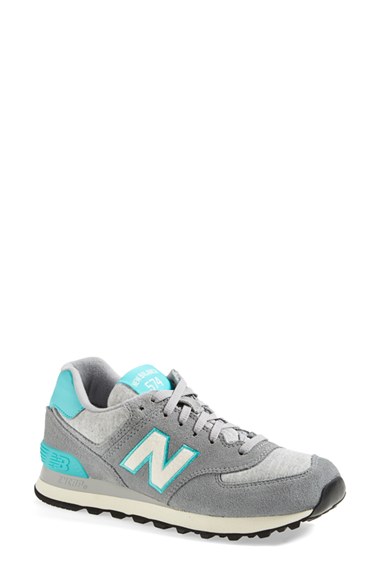 GREY/ TEAL