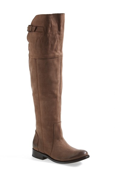 BROWN LEATHER