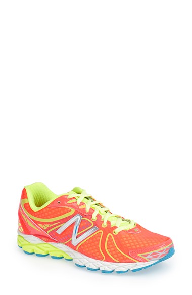 YELLOW/ CORAL