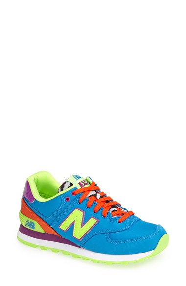 BLUE/ ORANGE