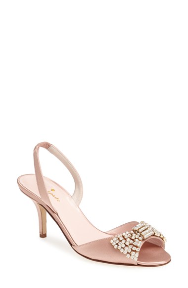 DUSTY PINK SATIN