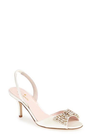 IVORY SATIN