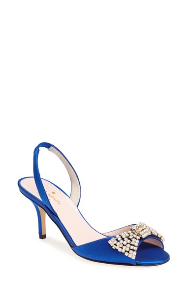 COBALT SATIN