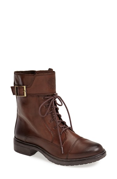 BURLY BROWN