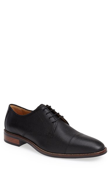 BLACK GRAIN WATERPROOF