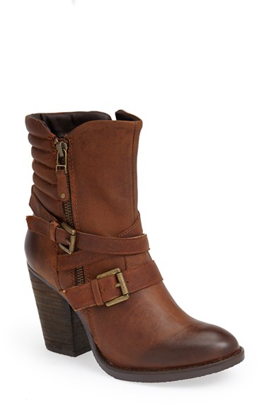 COGNAC LEATHER