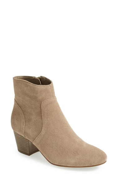 TAUPE SUEDE