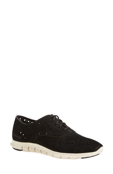 BLACK SUEDE