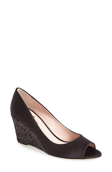 BLACK SATIN
