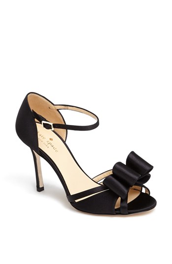 BLACK SATIN