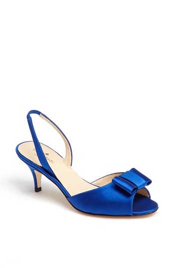 COBALT SATIN