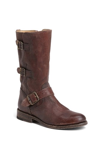 DARK BROWN