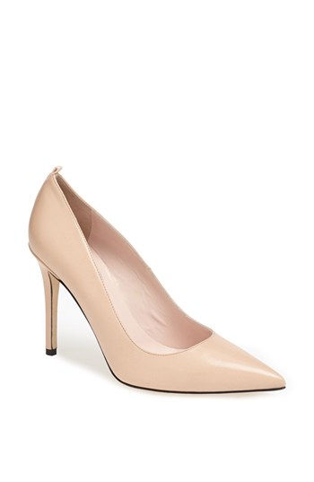 NUDE LEATHER