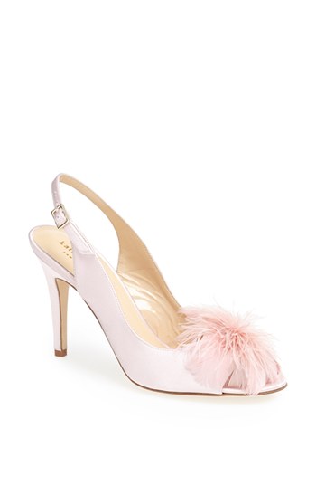 BABY PINK SATIN