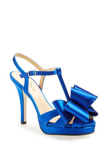 COBALT SATIN