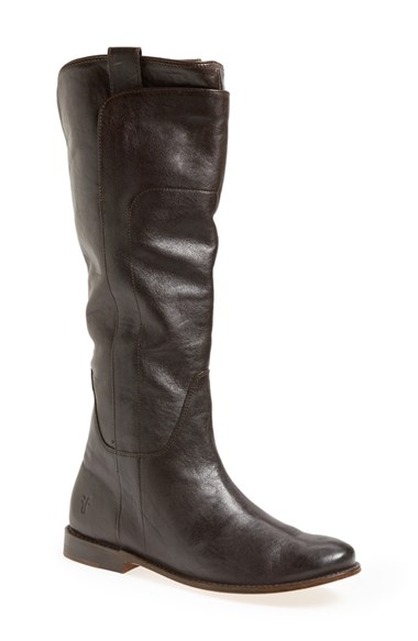 DARK BROWN