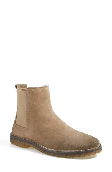 FLINT SUEDE