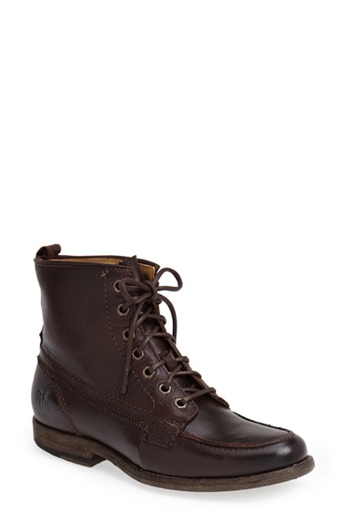 DARK BROWN