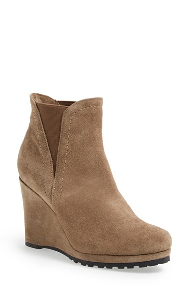 TAUPE SUEDE